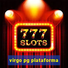 virgo pg plataforma